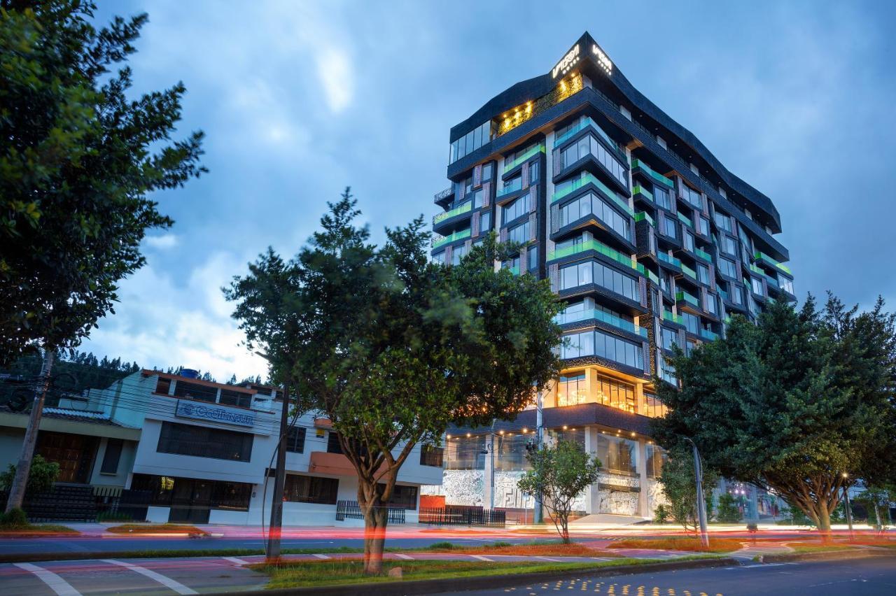 Hotel V1501 Пасто Экстерьер фото The Vue Apartments